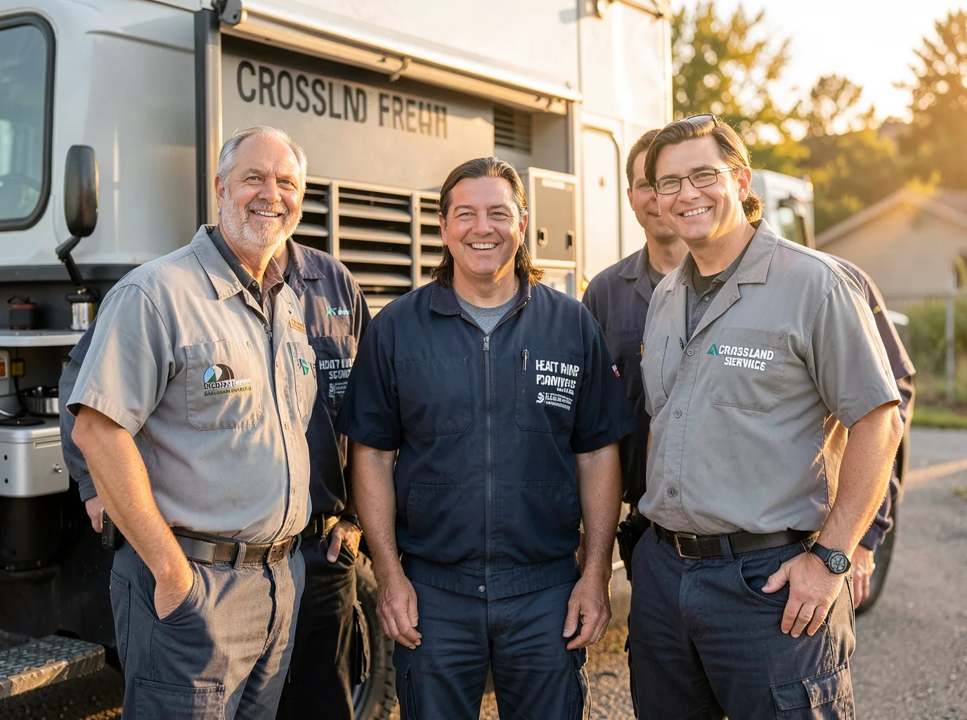 Heat Pump Installation company in High Shoals, NC