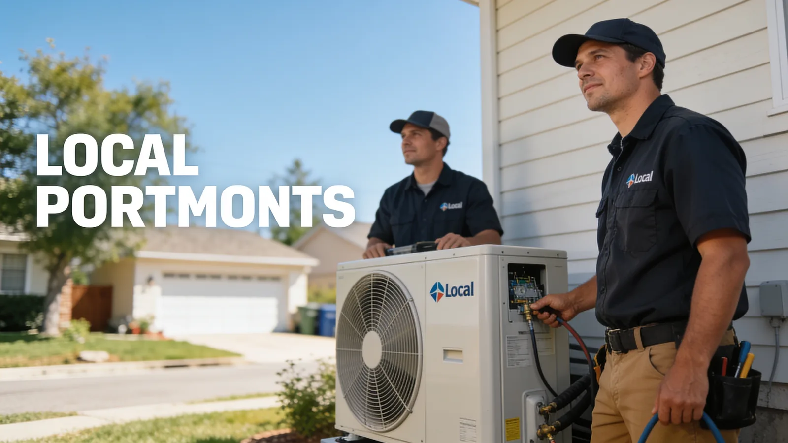 Heat Pump Installation in High Shoals, NC near me